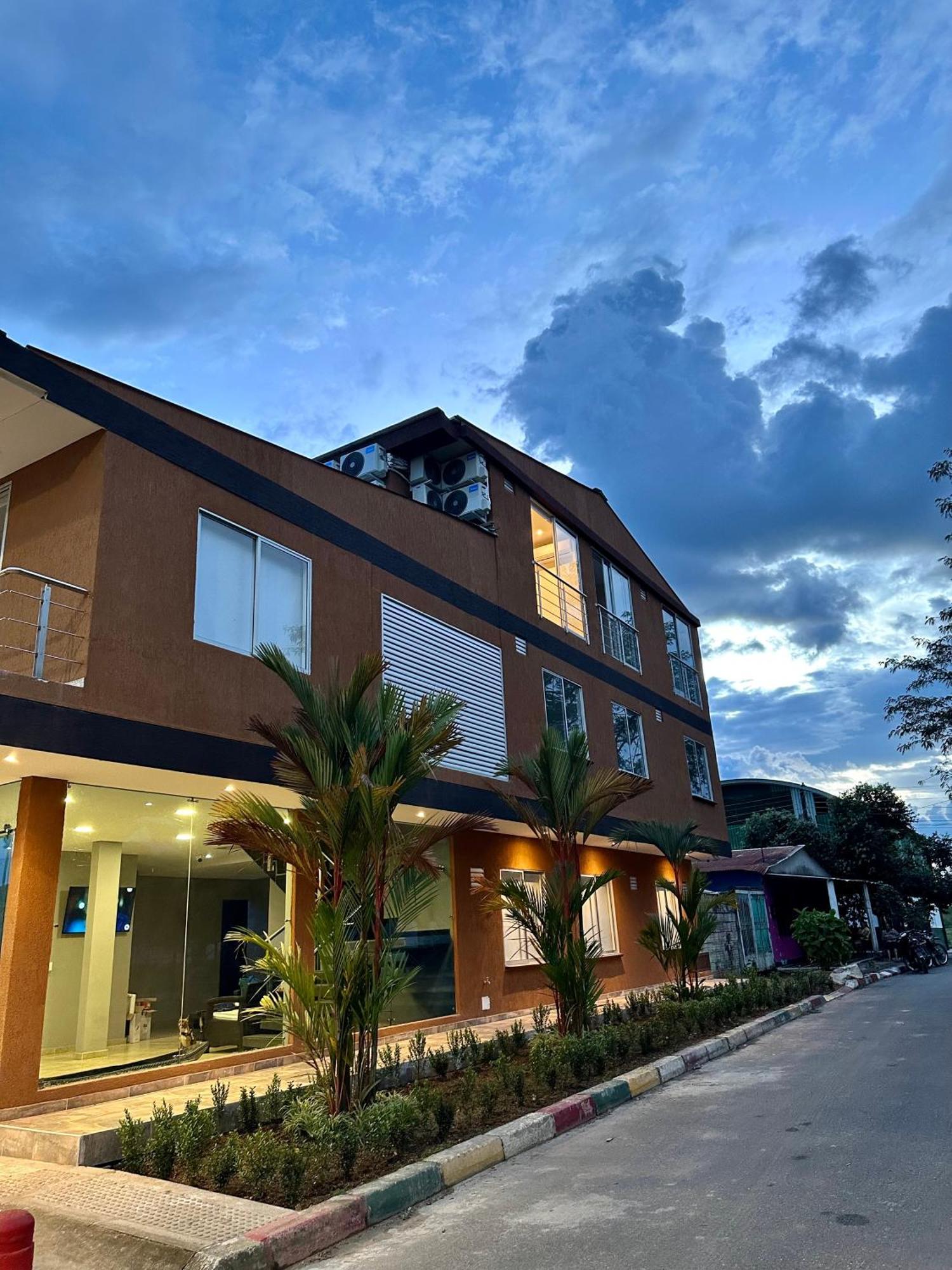 Payara Apartment *